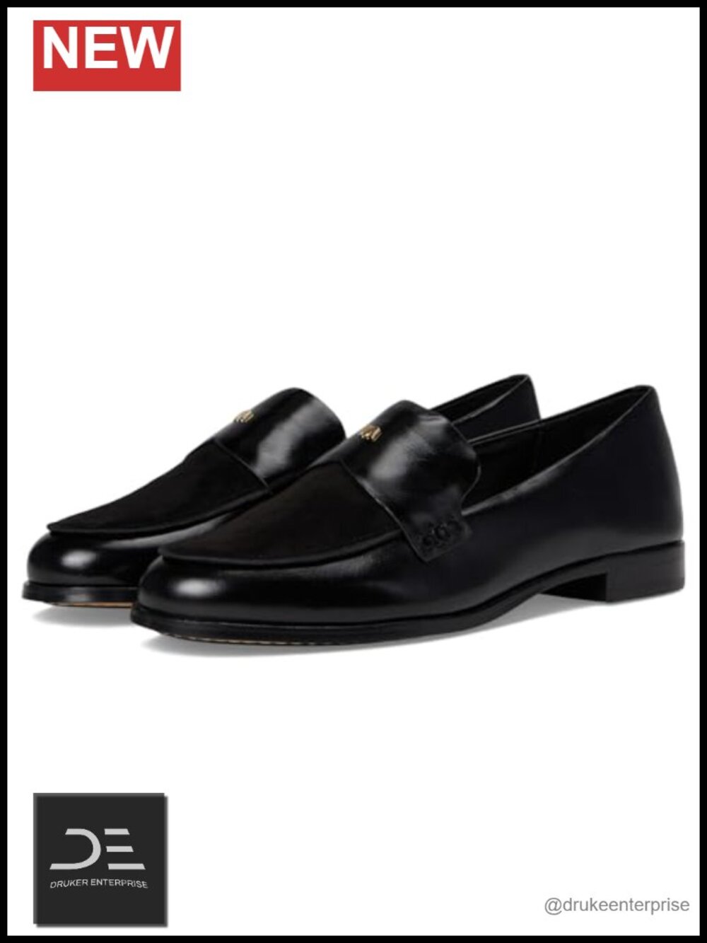 Birdies Starling 20 Leather Loafer - Women's Slip-On Comfort Shoes